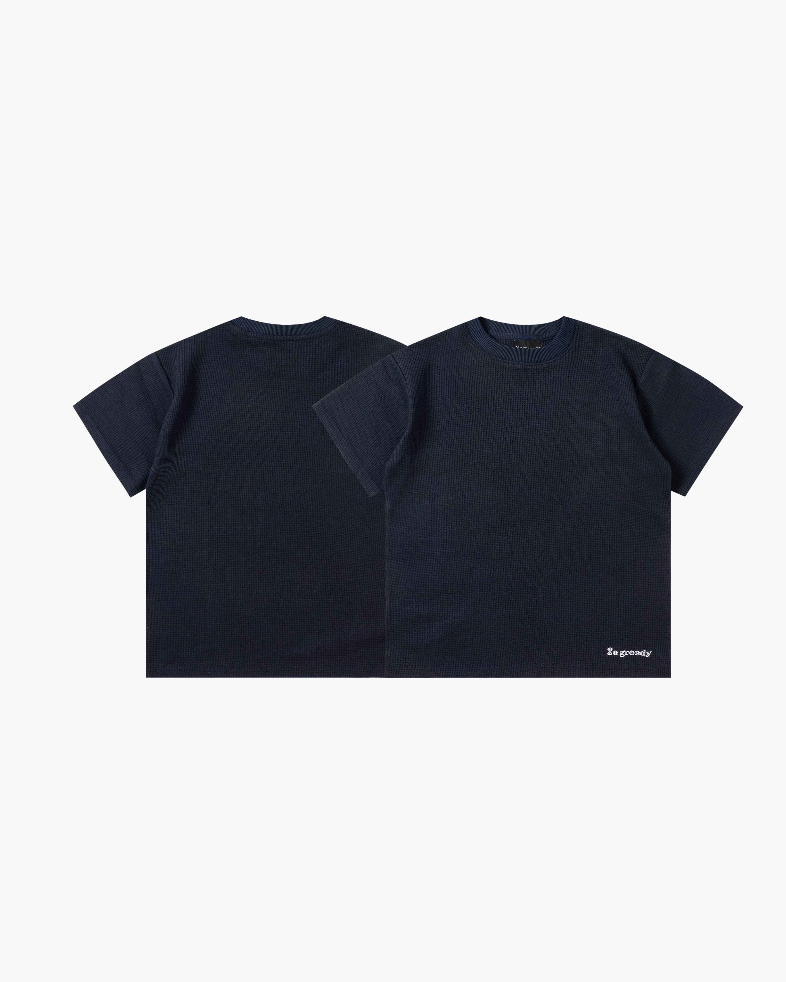 8eg point thermal (Navy)