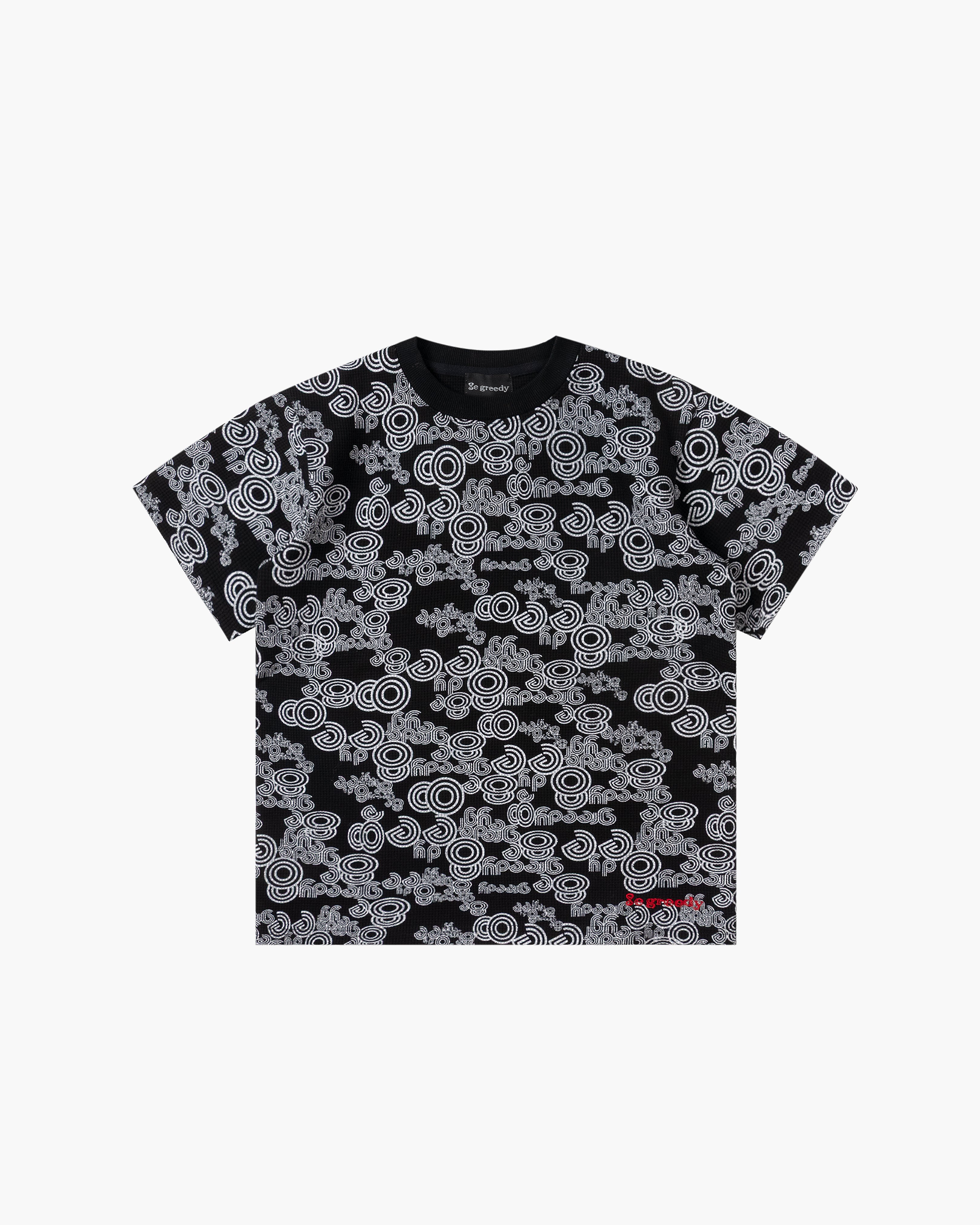 8eg point thermal (Black)