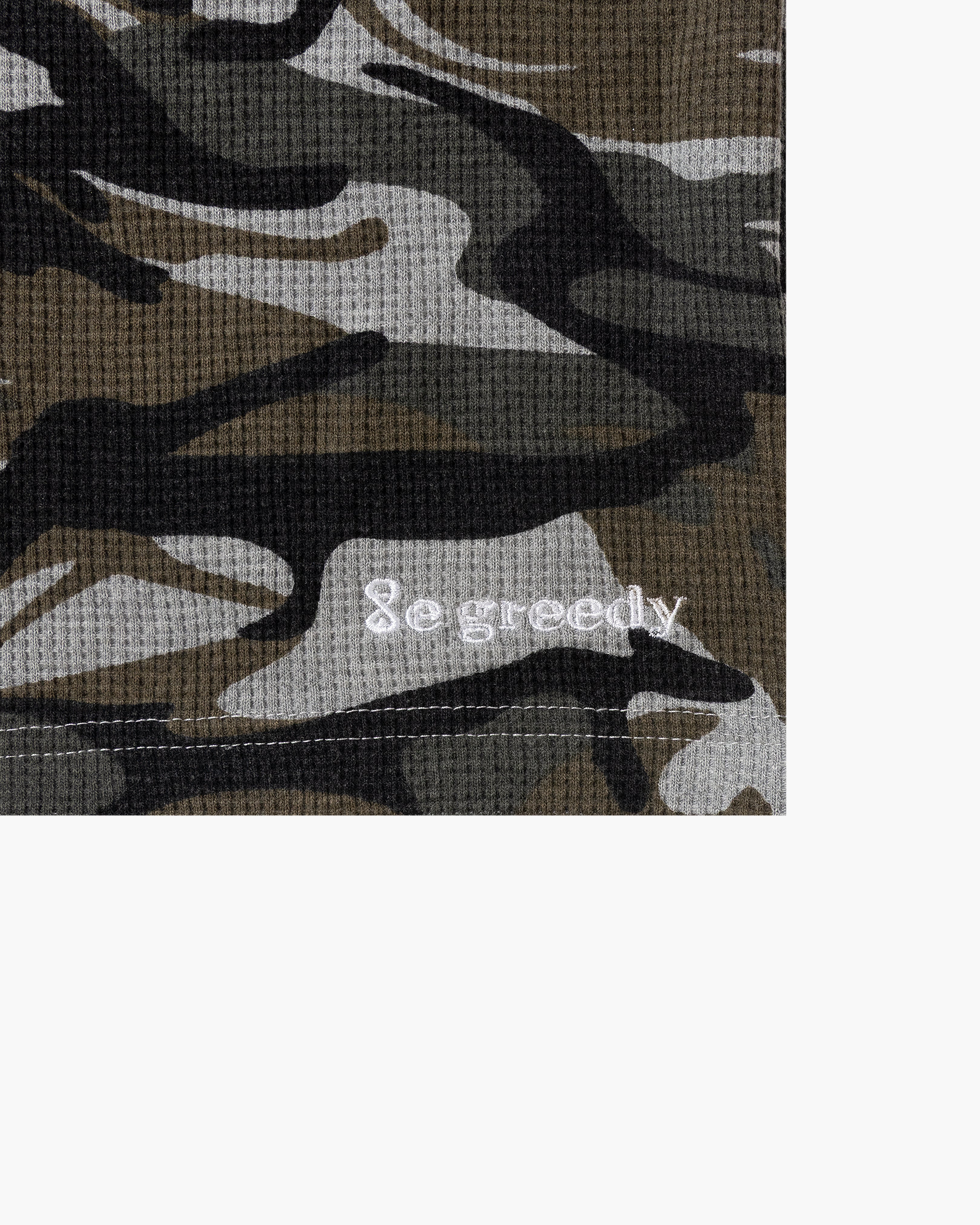 8eg point thermal (Camo)