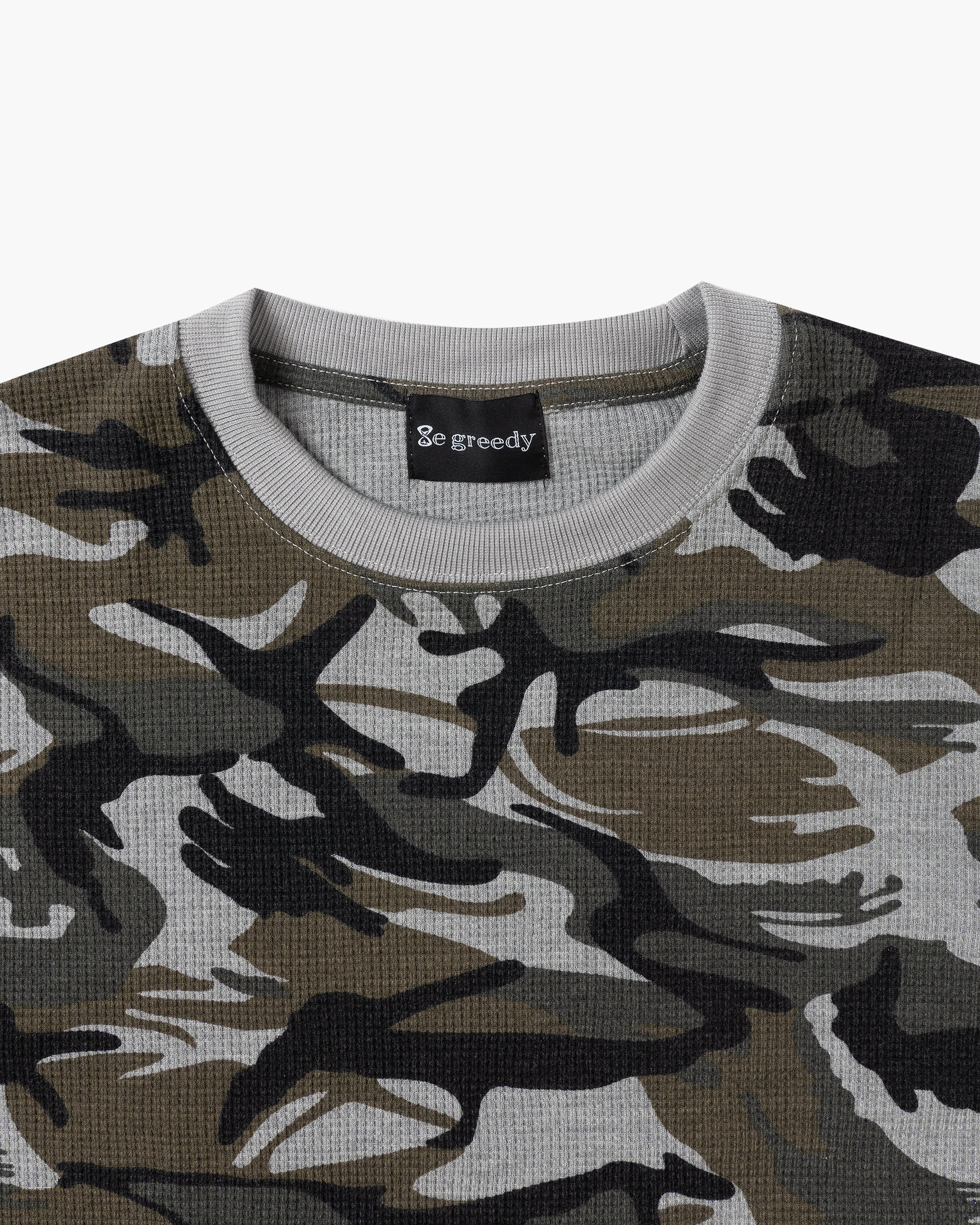 8eg point thermal (Camo)