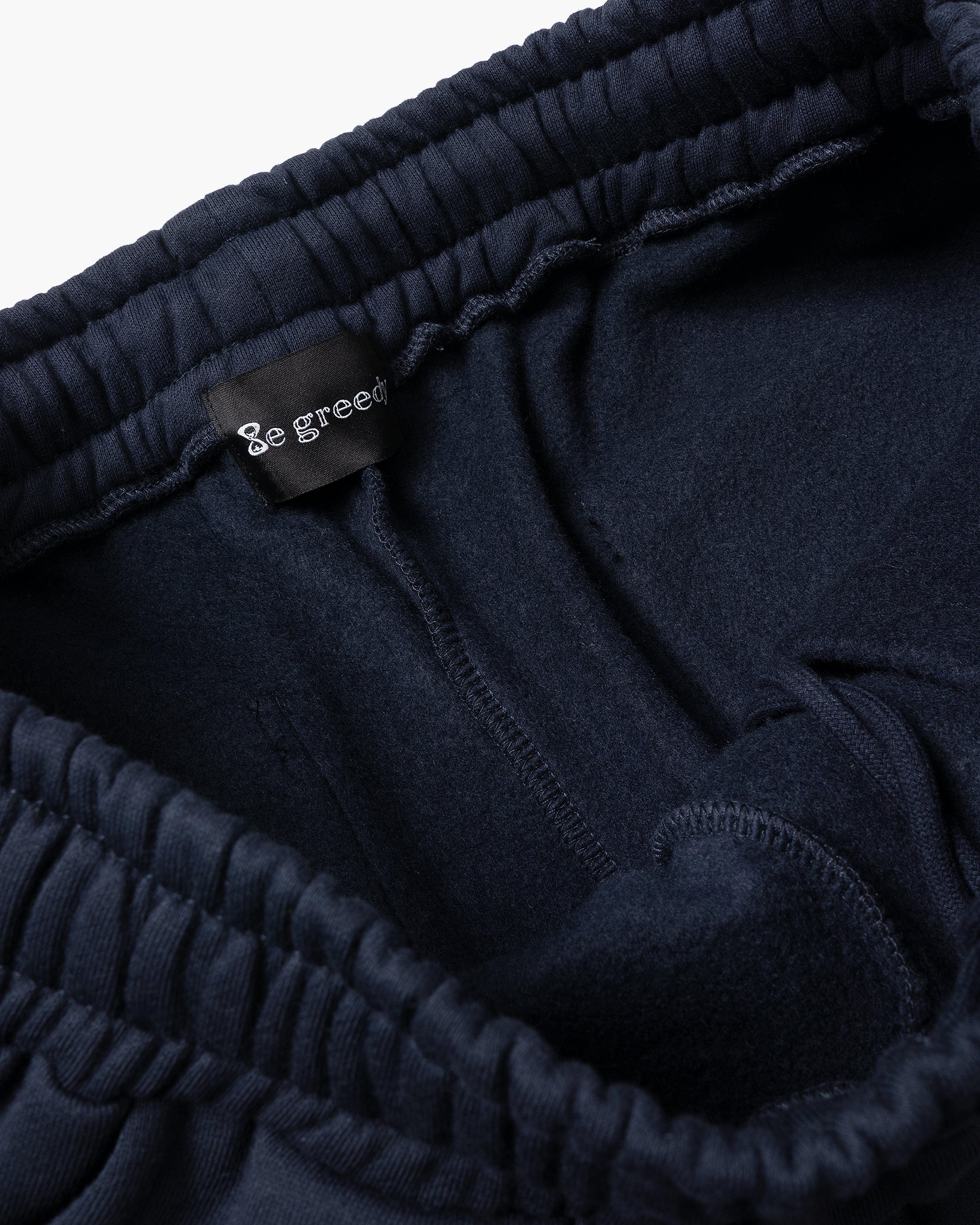 Infinity logo sweat pants (Navy)