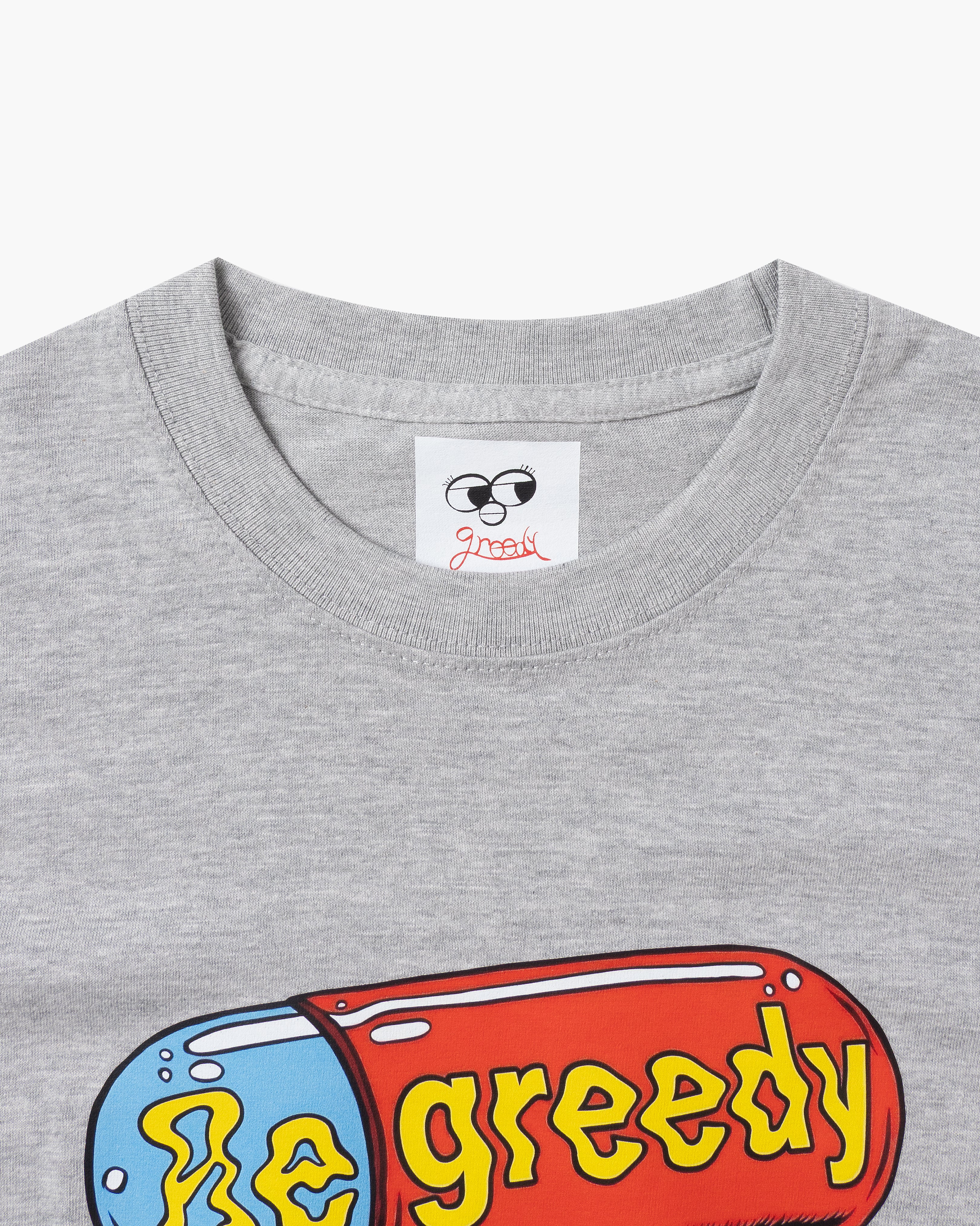 Lit t-shirt (Gray)