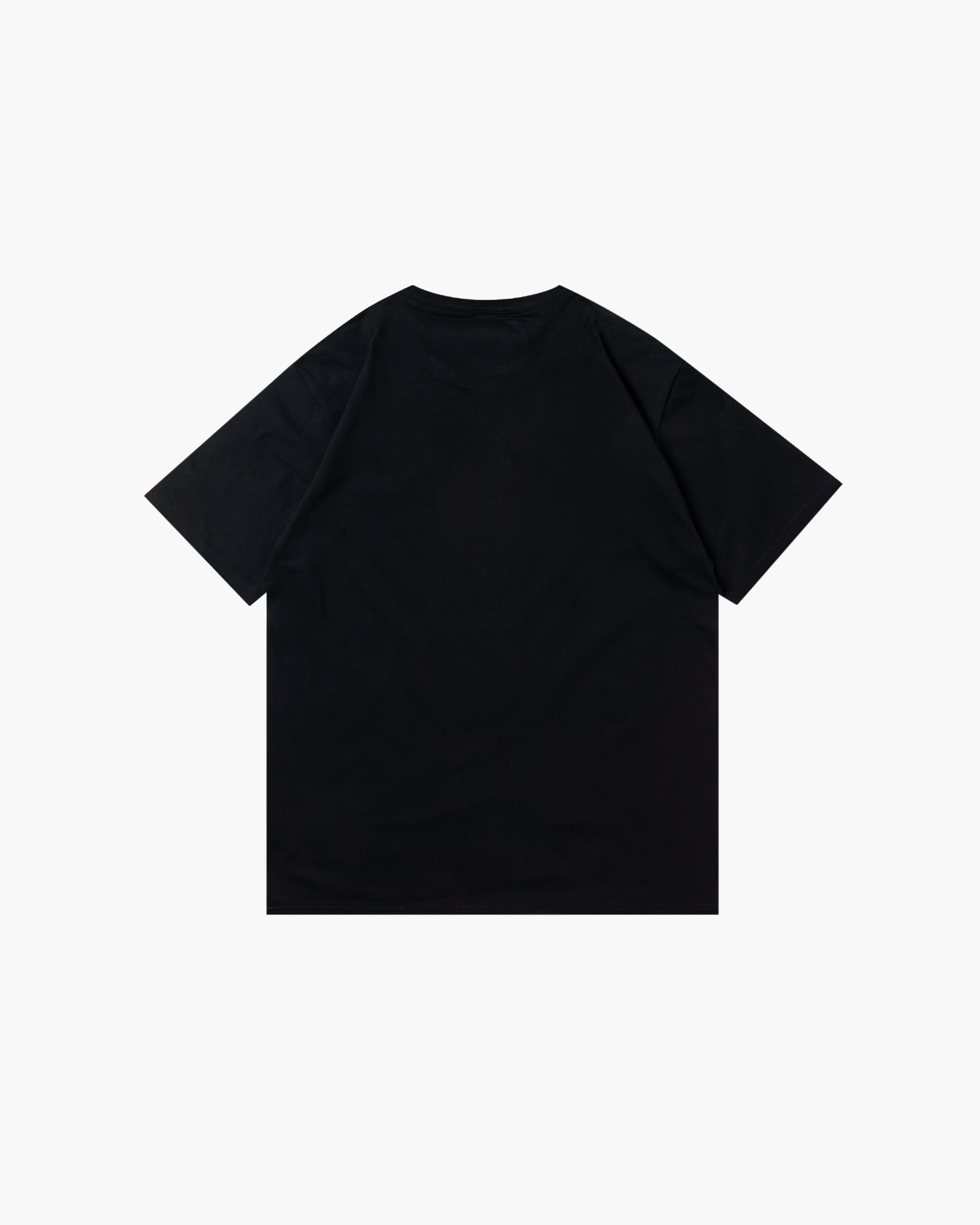 8e flex t-shits (Black)
