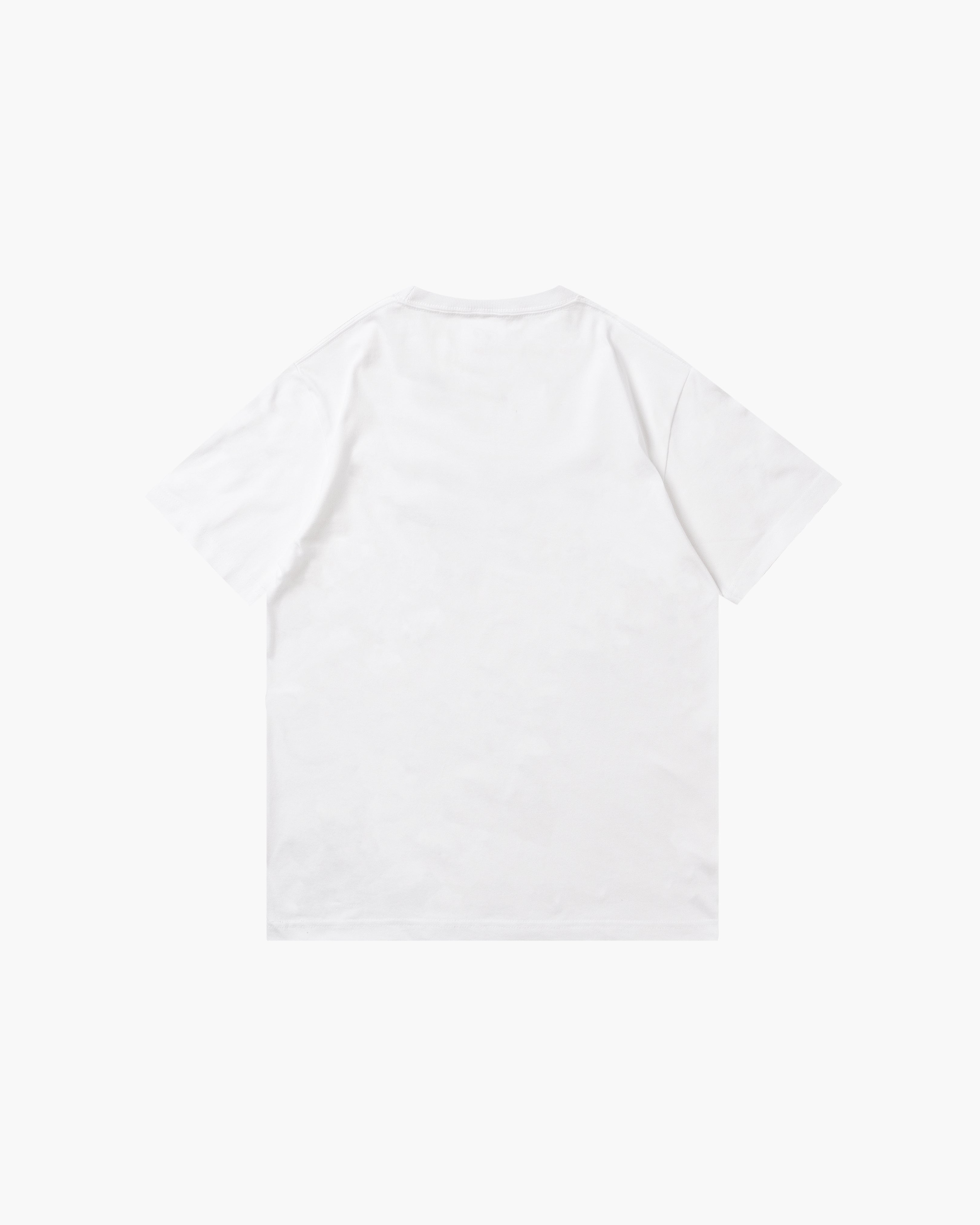Break out t-shits (White)