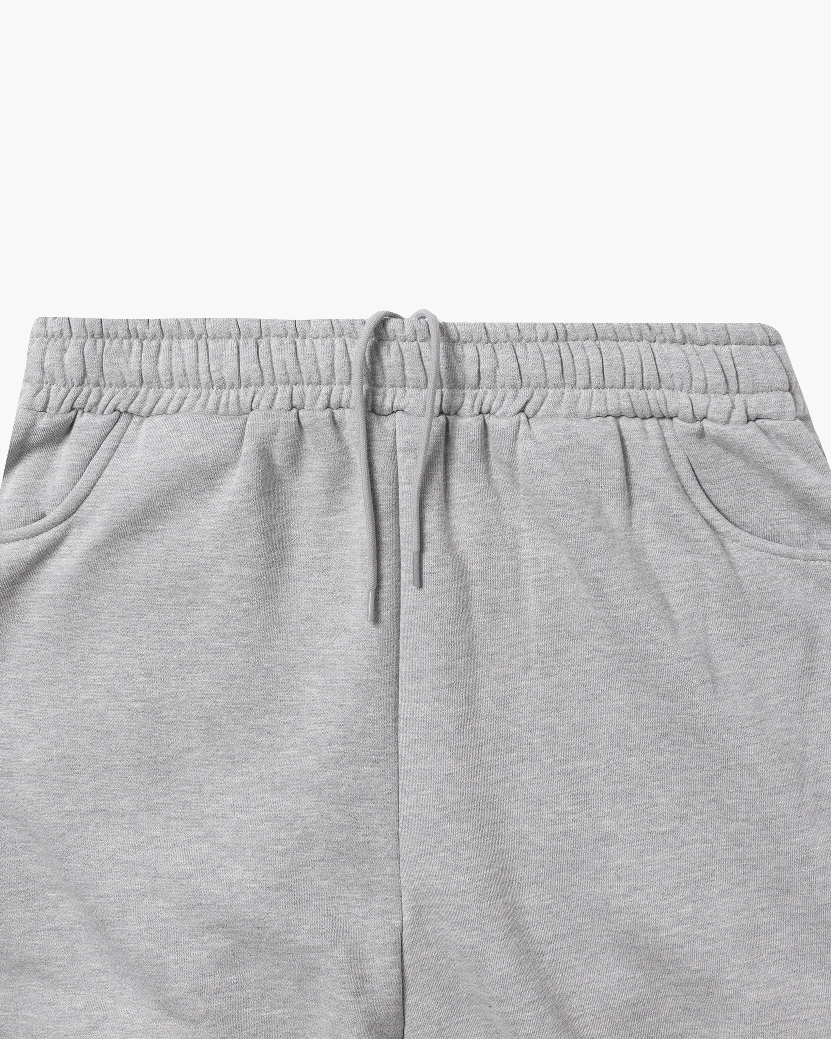 Infinity logo sweat pants (Gray)