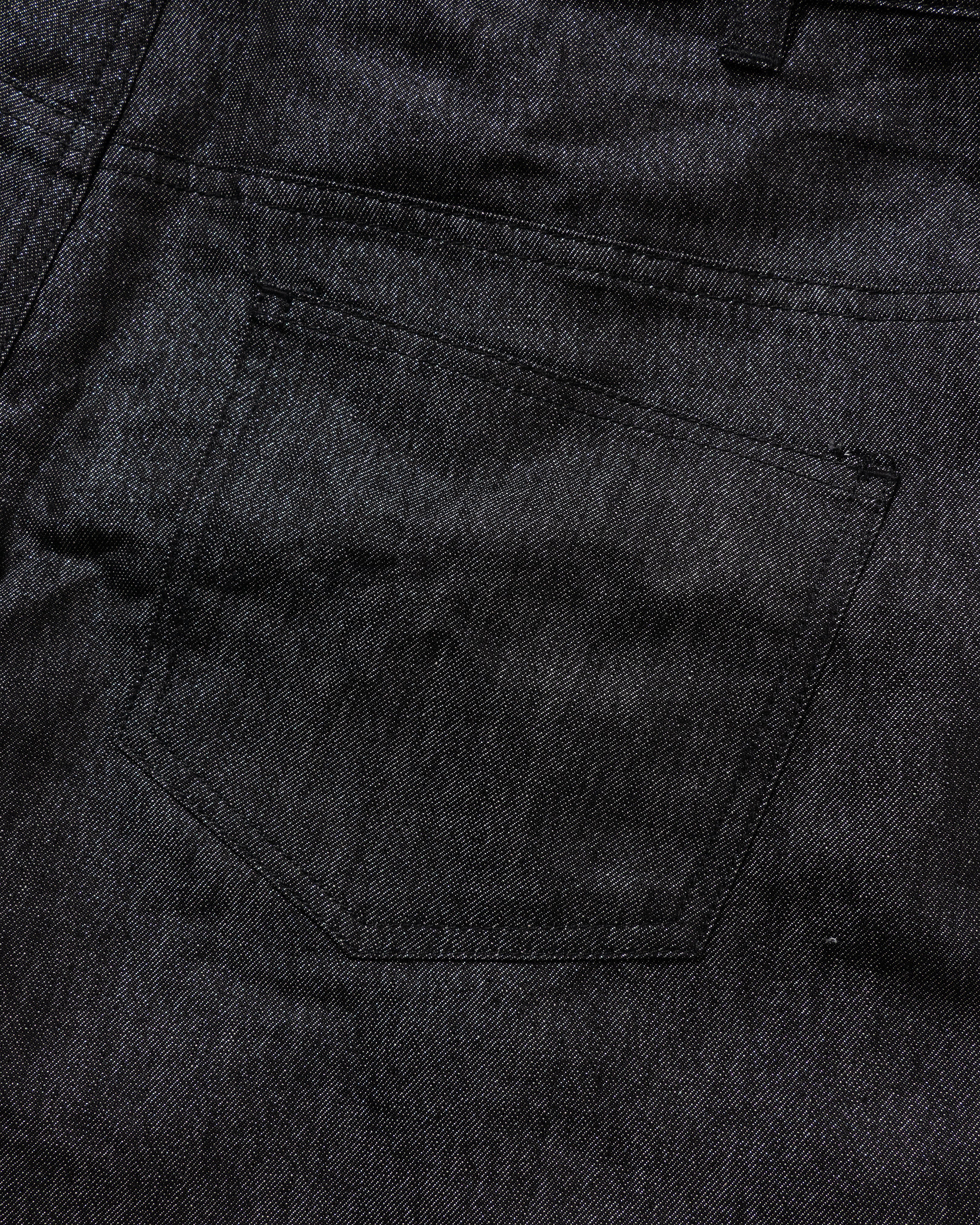 8eg 3 layered jorts (Black)