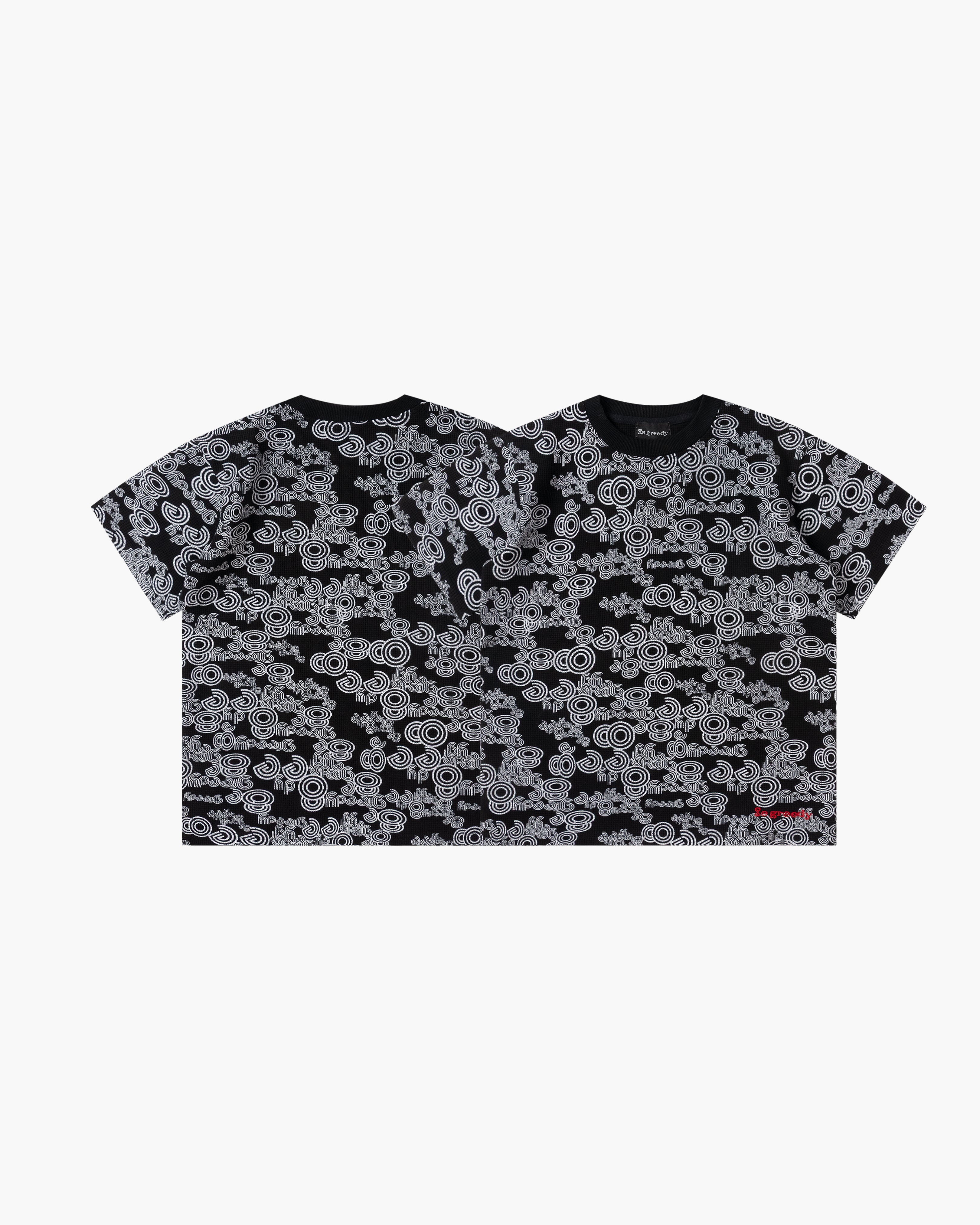 8eg point thermal (Black)