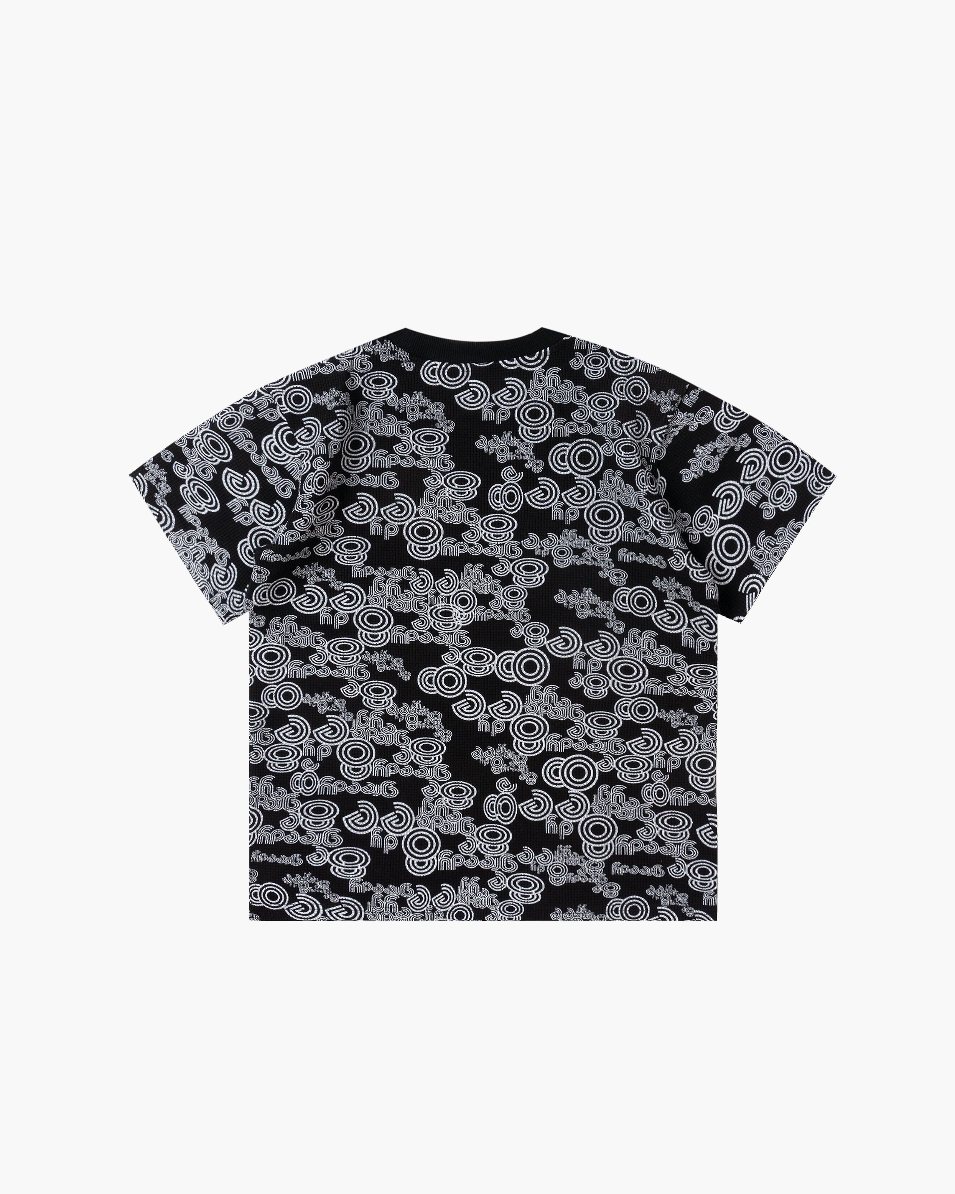 8eg point thermal (Black)