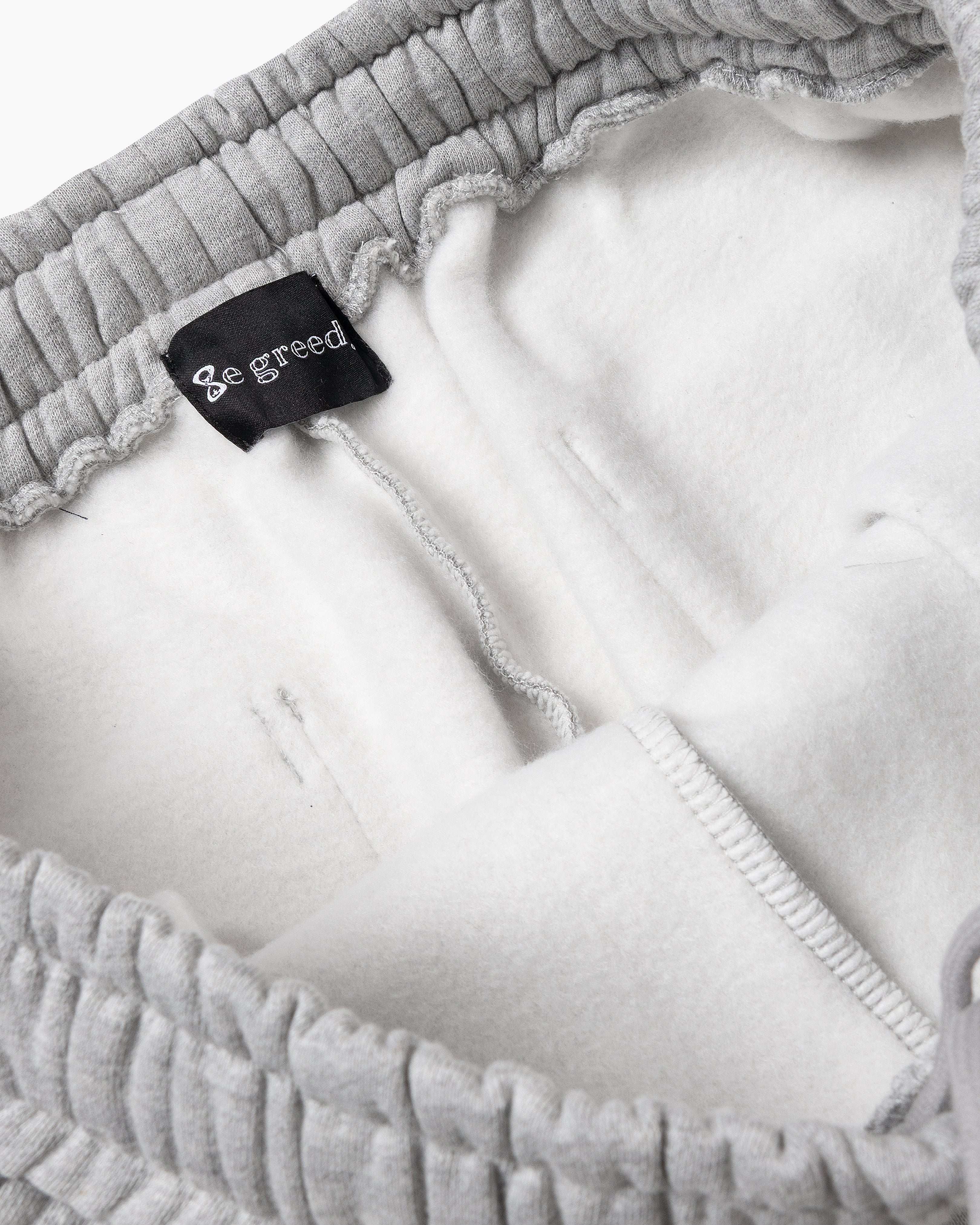 Infinity logo sweat pants (Gray)