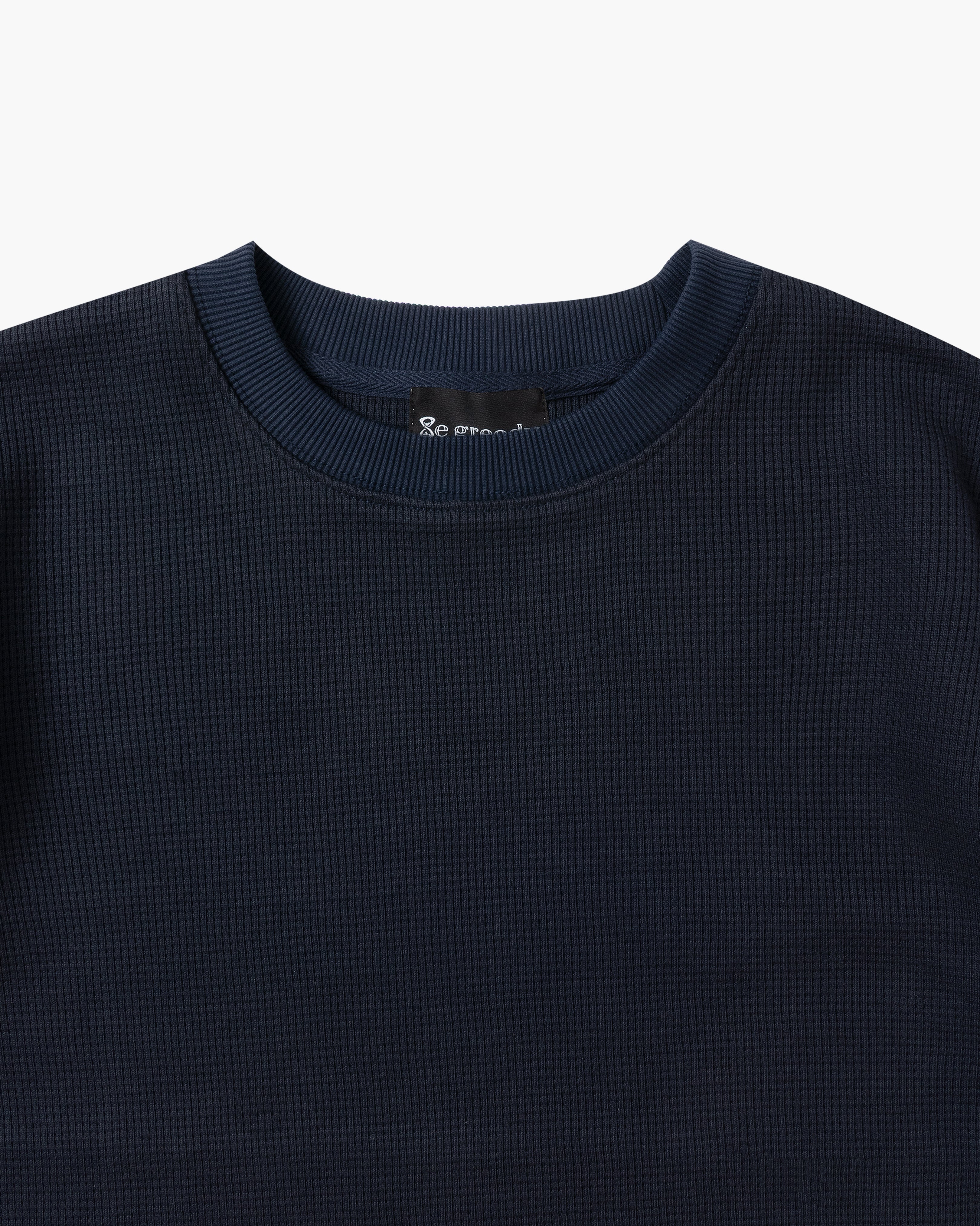 8eg point thermal (Navy)