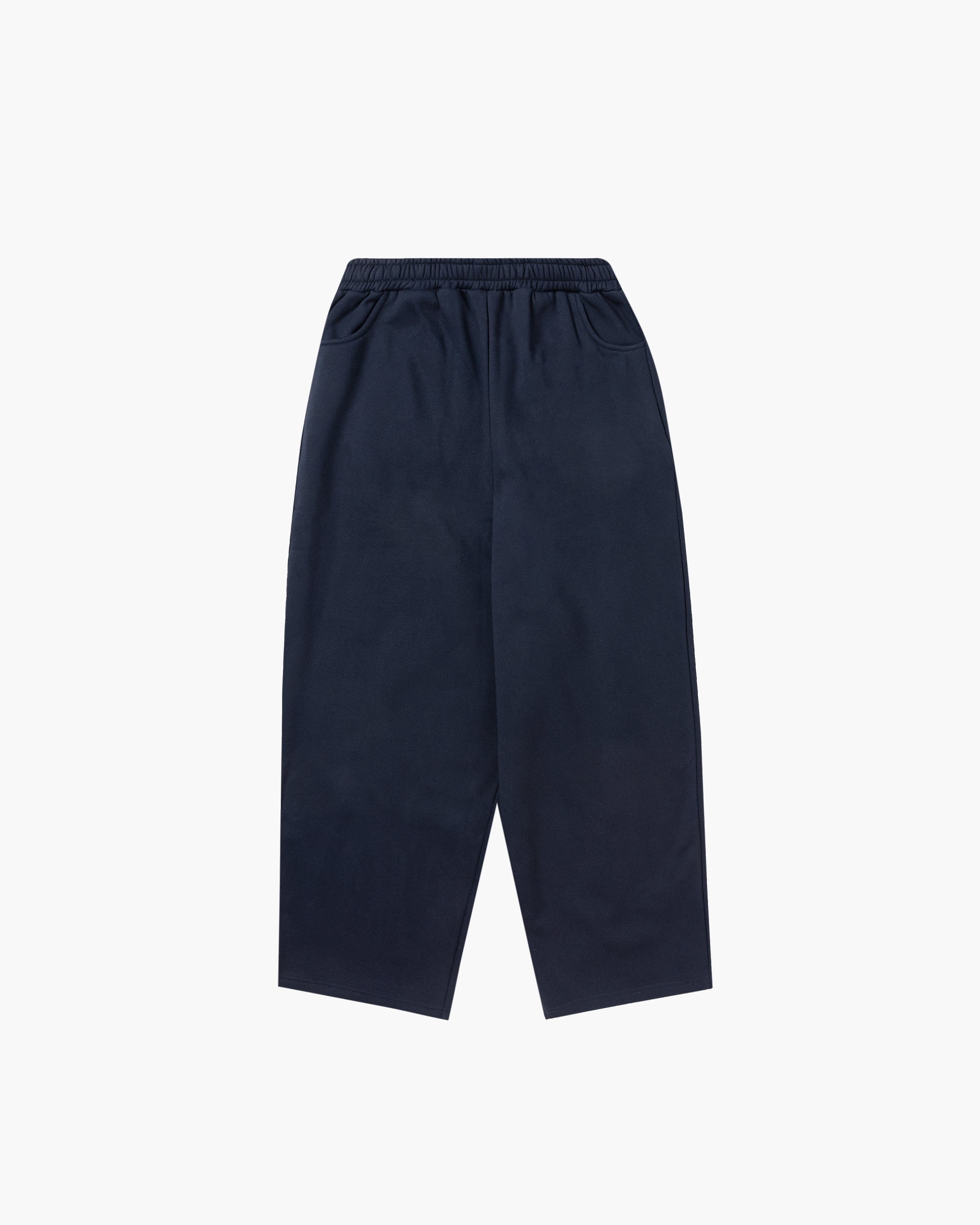 Infinity logo sweat pants (Navy)