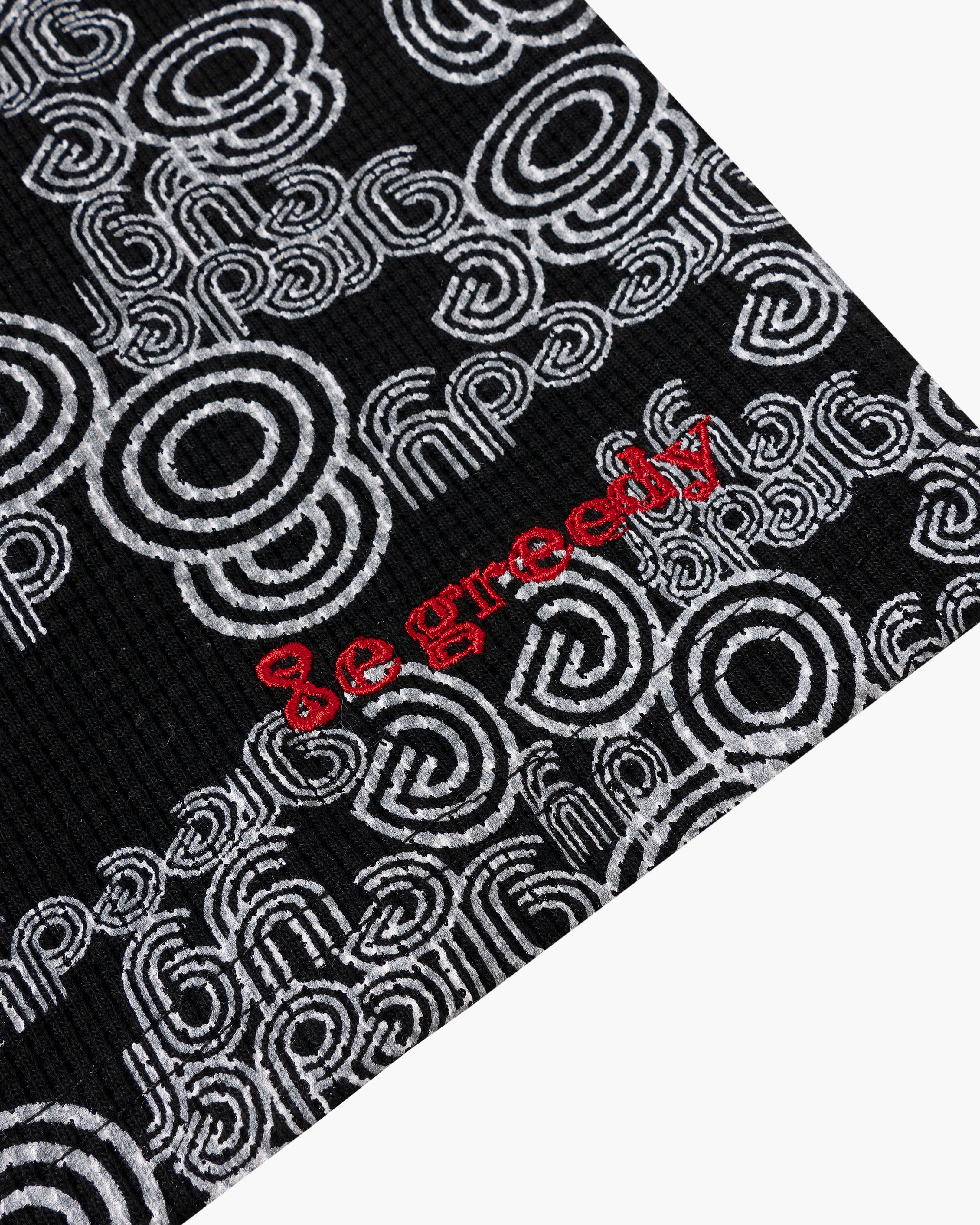8eg point thermal (Black)