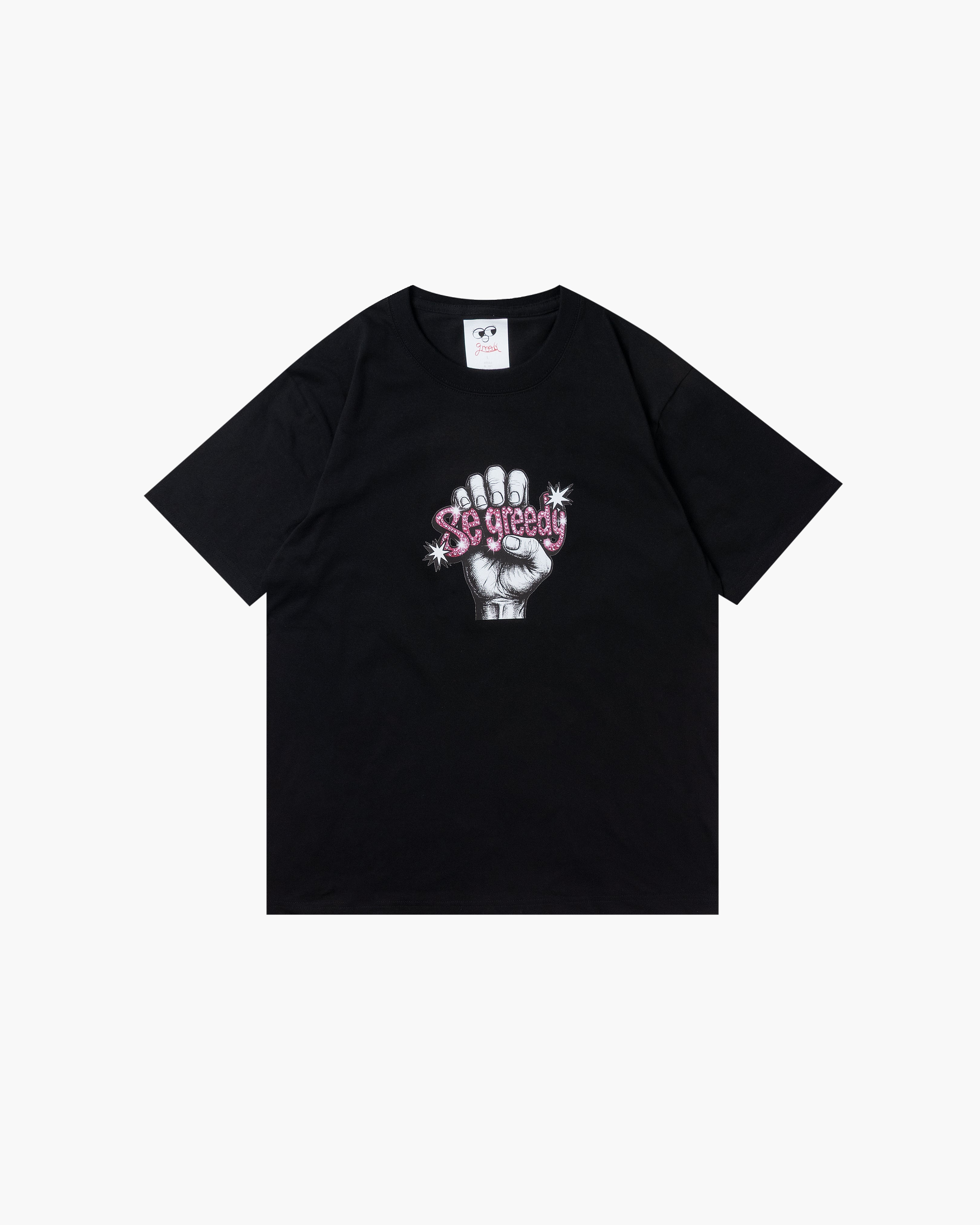 8e flex t-shits (Black)