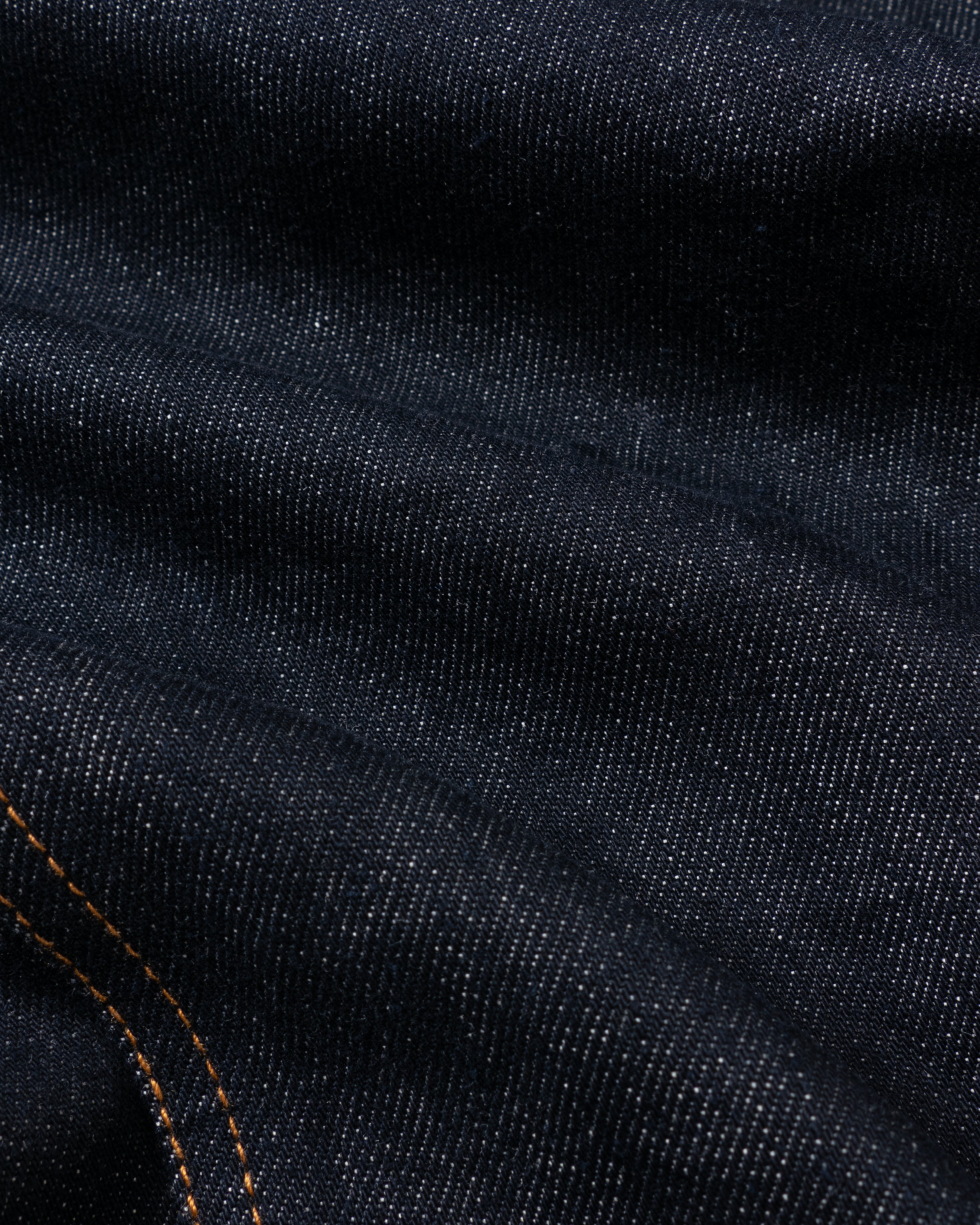 Stitch Buggy Denim (Indigo)