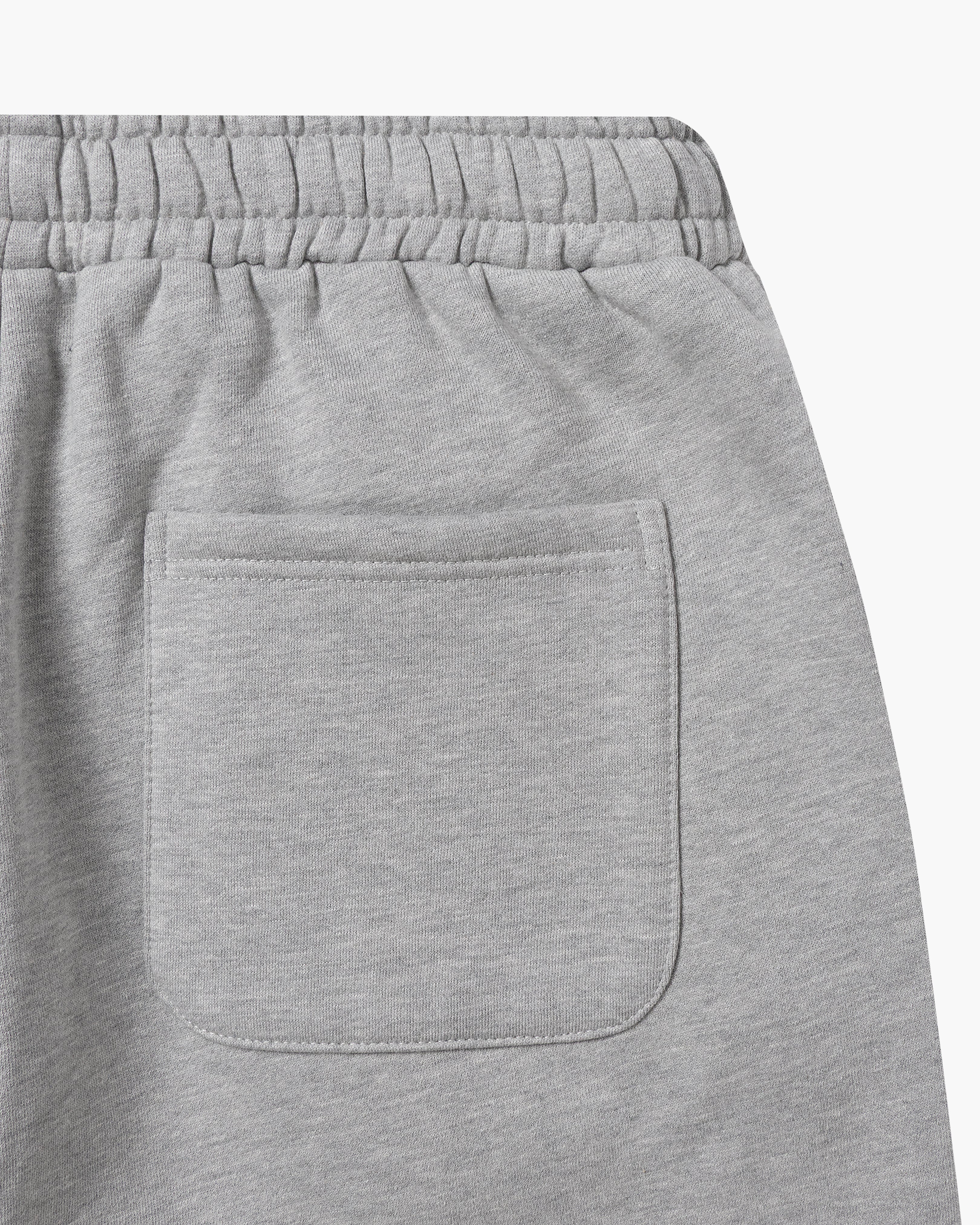Infinity logo sweat pants (Gray)