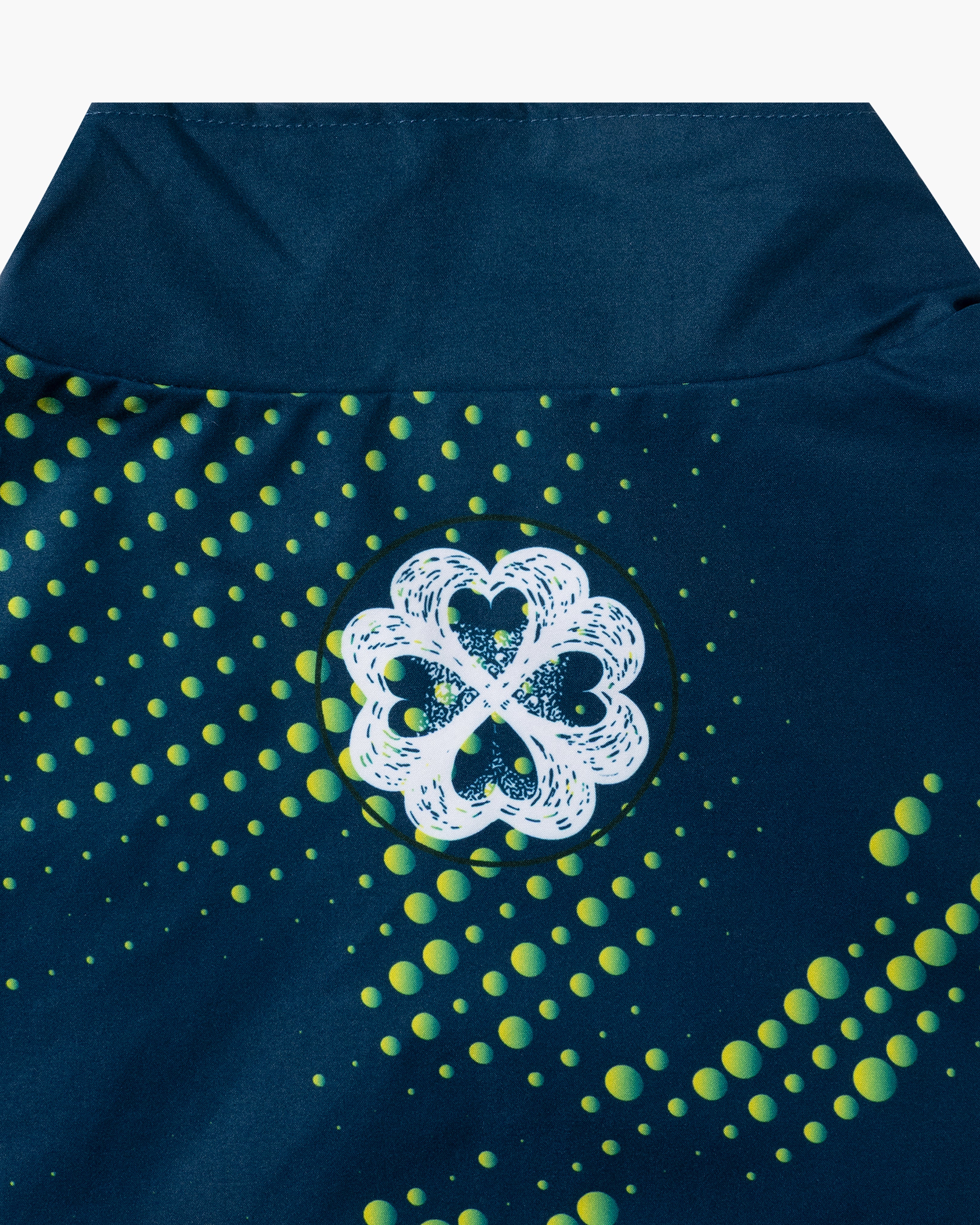 8eg nylon jacket green