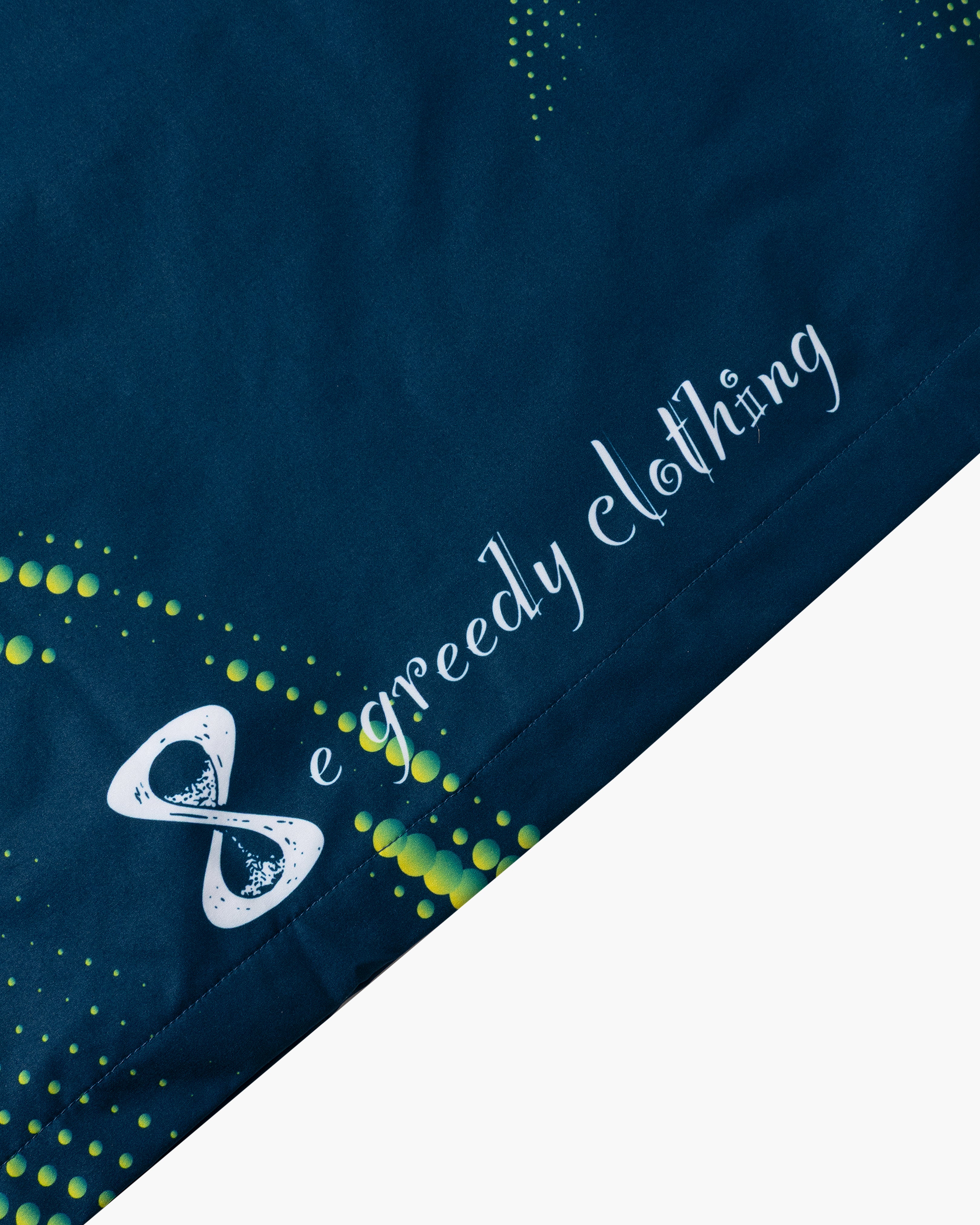 8eg nylon jacket green